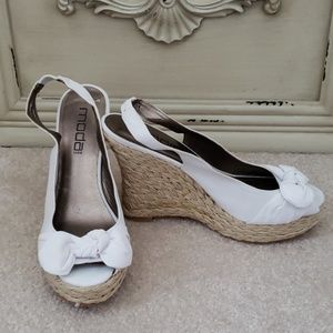 Moda Spana Heels Sz 8.5